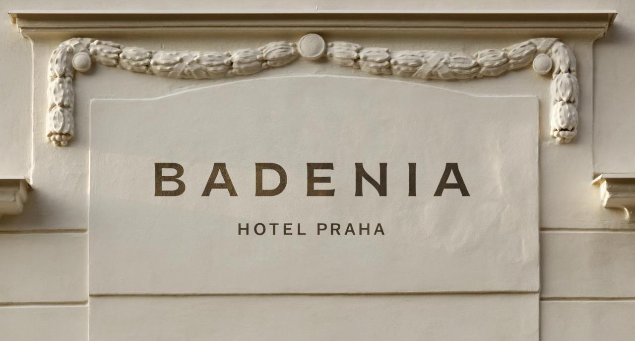 Badenia Hotel Praha Františkovy Lázně Buitenkant foto