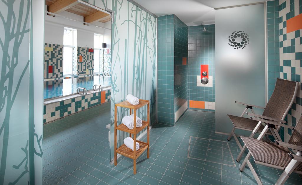 Badenia Hotel Praha Františkovy Lázně Buitenkant foto