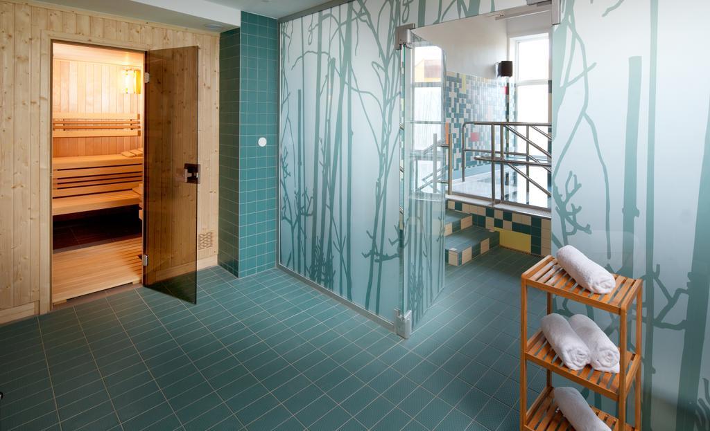Badenia Hotel Praha Františkovy Lázně Buitenkant foto