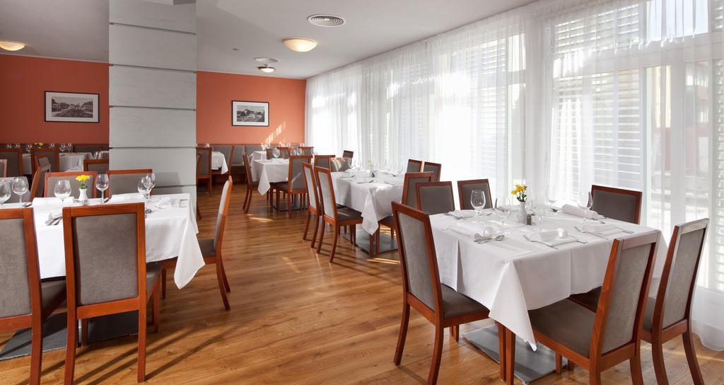Badenia Hotel Praha Františkovy Lázně Buitenkant foto