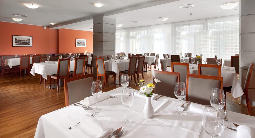 Badenia Hotel Praha Františkovy Lázně Buitenkant foto