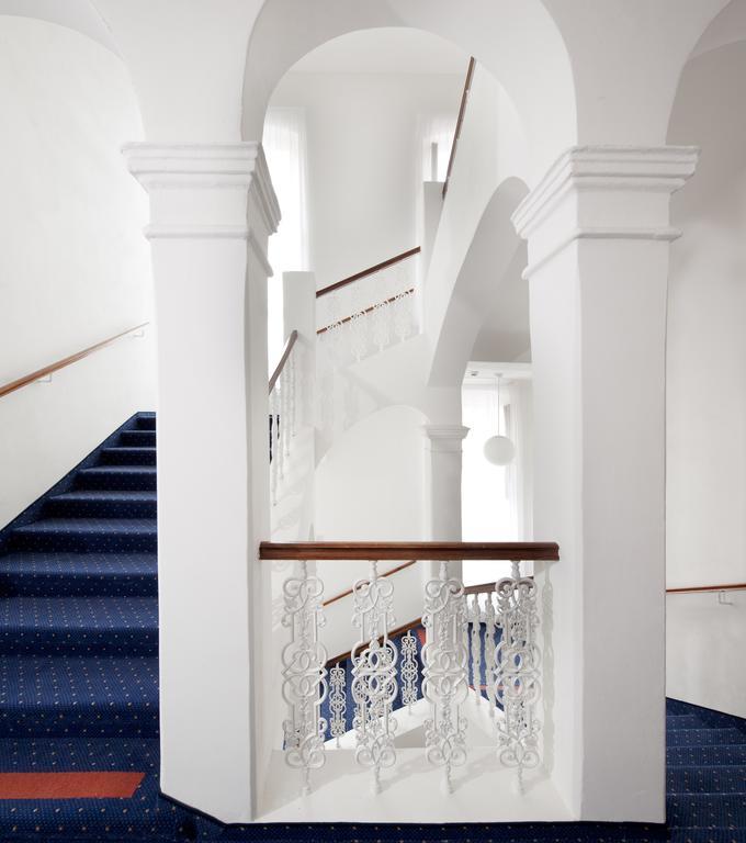 Badenia Hotel Praha Františkovy Lázně Buitenkant foto