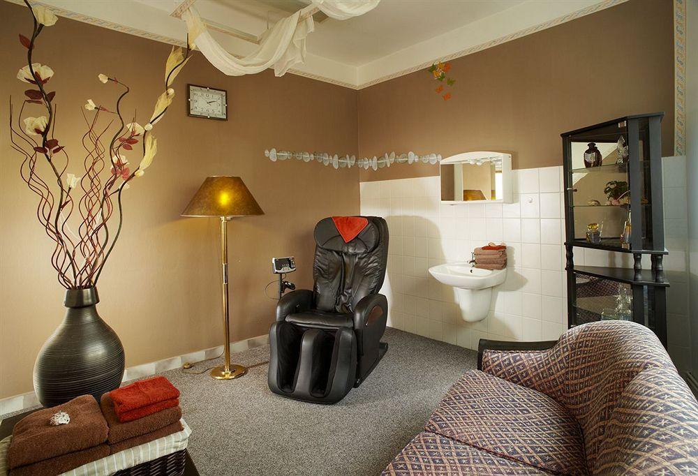 Badenia Hotel Praha Františkovy Lázně Buitenkant foto